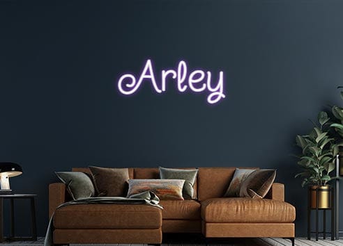 Design Your Own Sign Arley
