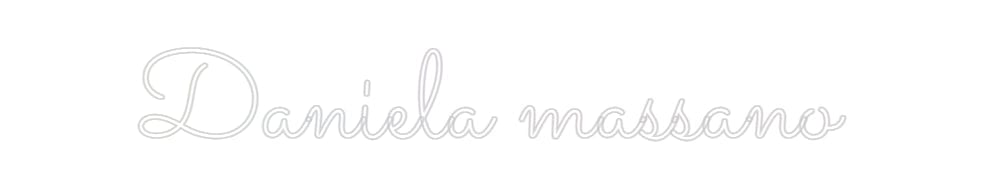 Design Your Own Sign Daniela massano