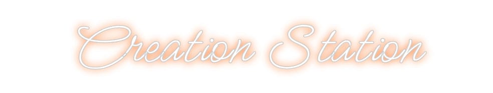 Design Your Own Sign Creation Stat...