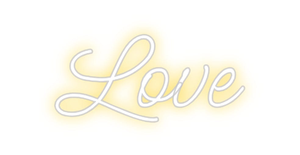 Design Your Own Sign Love