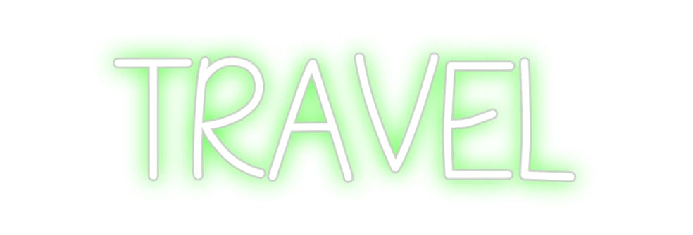 Design Your Own Sign TRAVEL