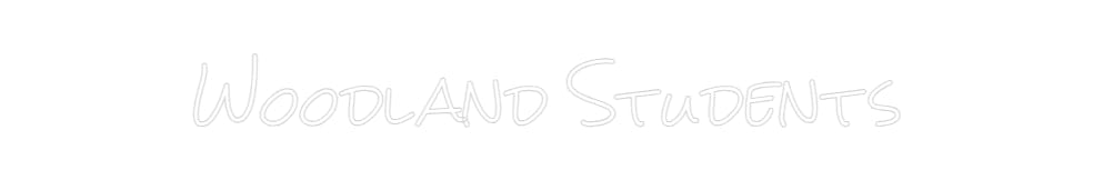 Design Your Own Sign Woodland Stud...