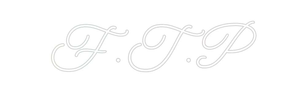 Design Your Own Sign F.T.P