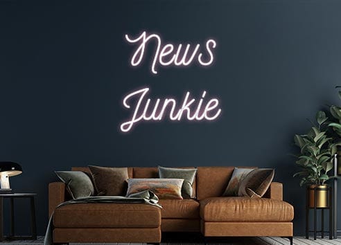 Design Your Own Sign News
Junkie