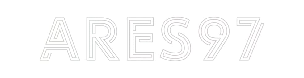 Design Your Own Sign ARES97