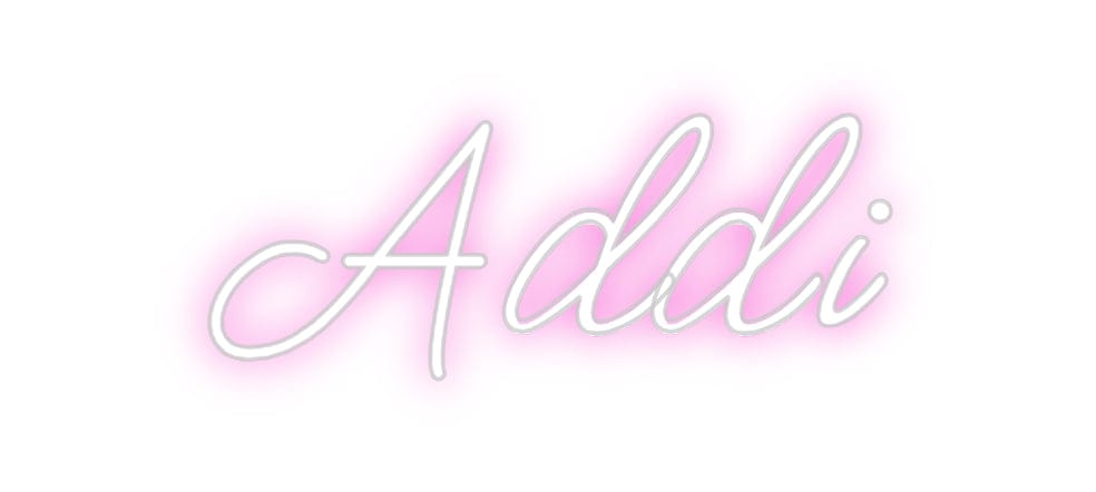 Design Your Own Sign Addi