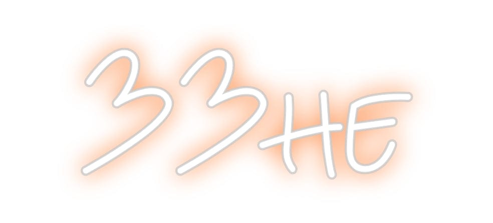 Design Your Own Sign 33he