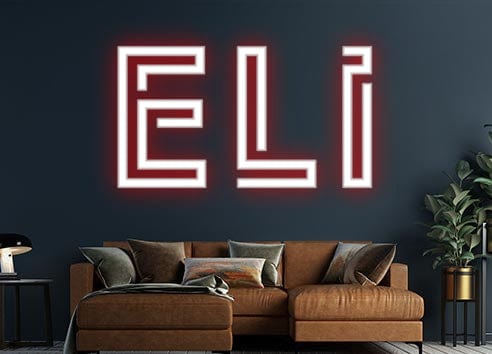 Design Your Own Sign ELI