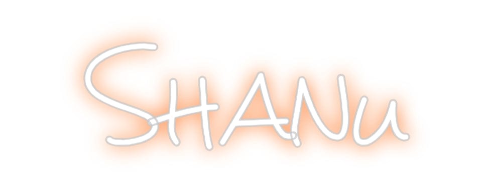 Design Your Own Sign Shanu