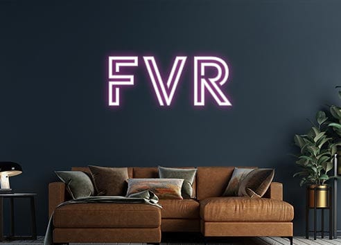 Design Your Own Sign FVR