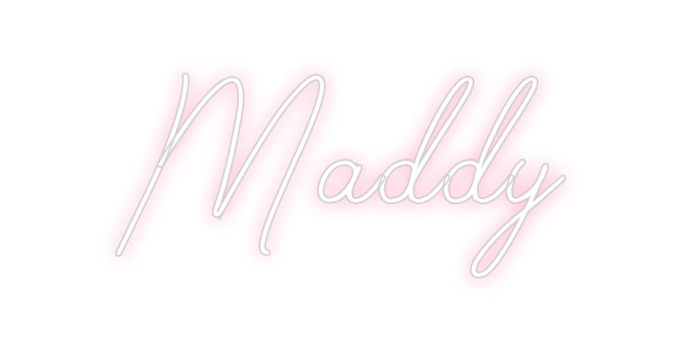 Design Your Own Sign Maddy