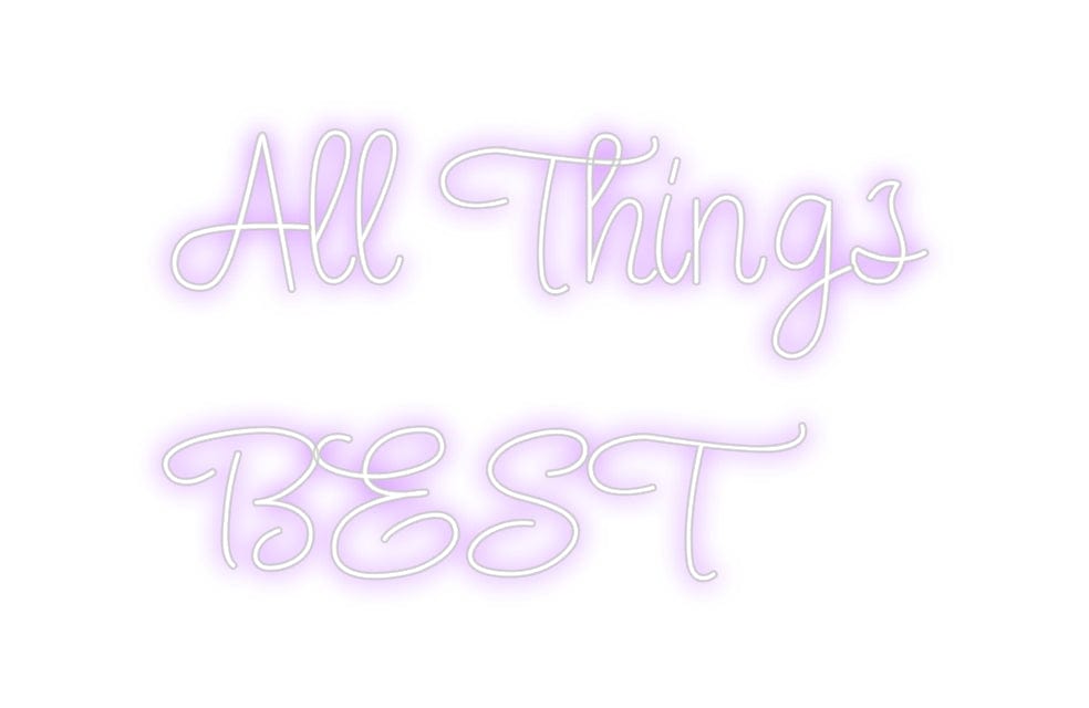 Design Your Own Sign All Things
...