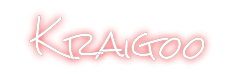 Design Your Own Sign Kraigoo