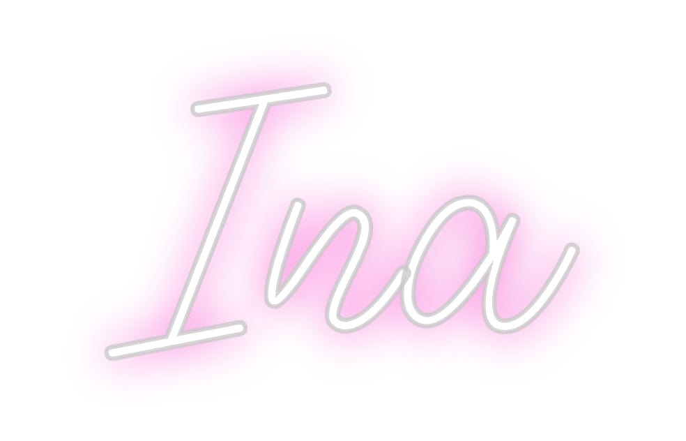 Design Your Own Sign Ina