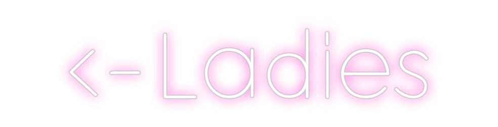 Design Your Own Sign <- Ladies