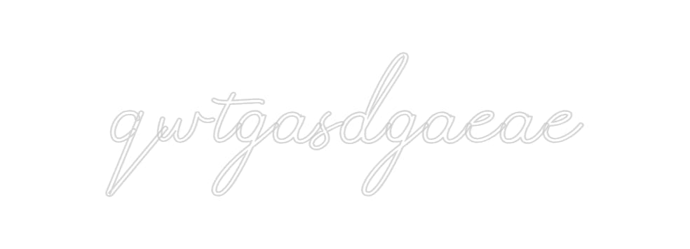 Design Your Own Sign qwtgasdgaeae