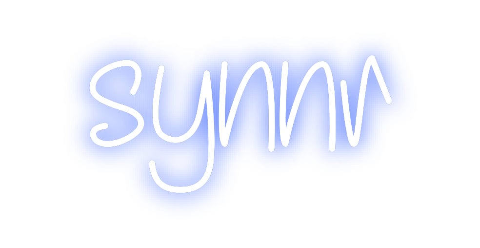 Design Your Own Sign synnr