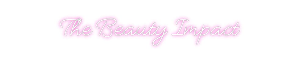 Design Your Own Sign The Beauty Im...
