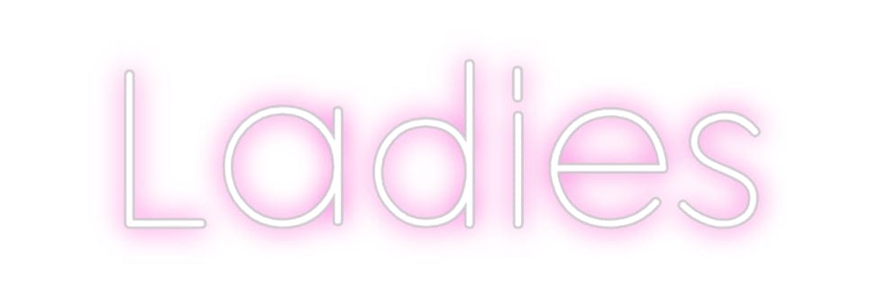 Design Your Own Sign Ladies