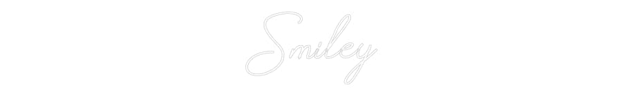 Design Your Own Sign Smiley