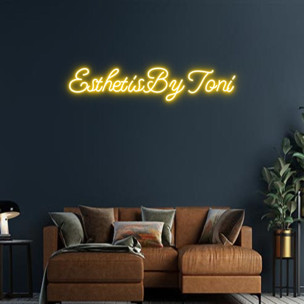 Design Your Own Sign Esthetis By T...