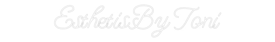 Design Your Own Sign Esthetis By T...