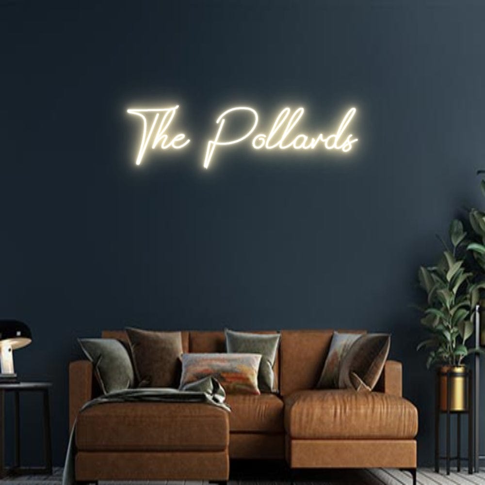 Design Your Own Sign The Pollards