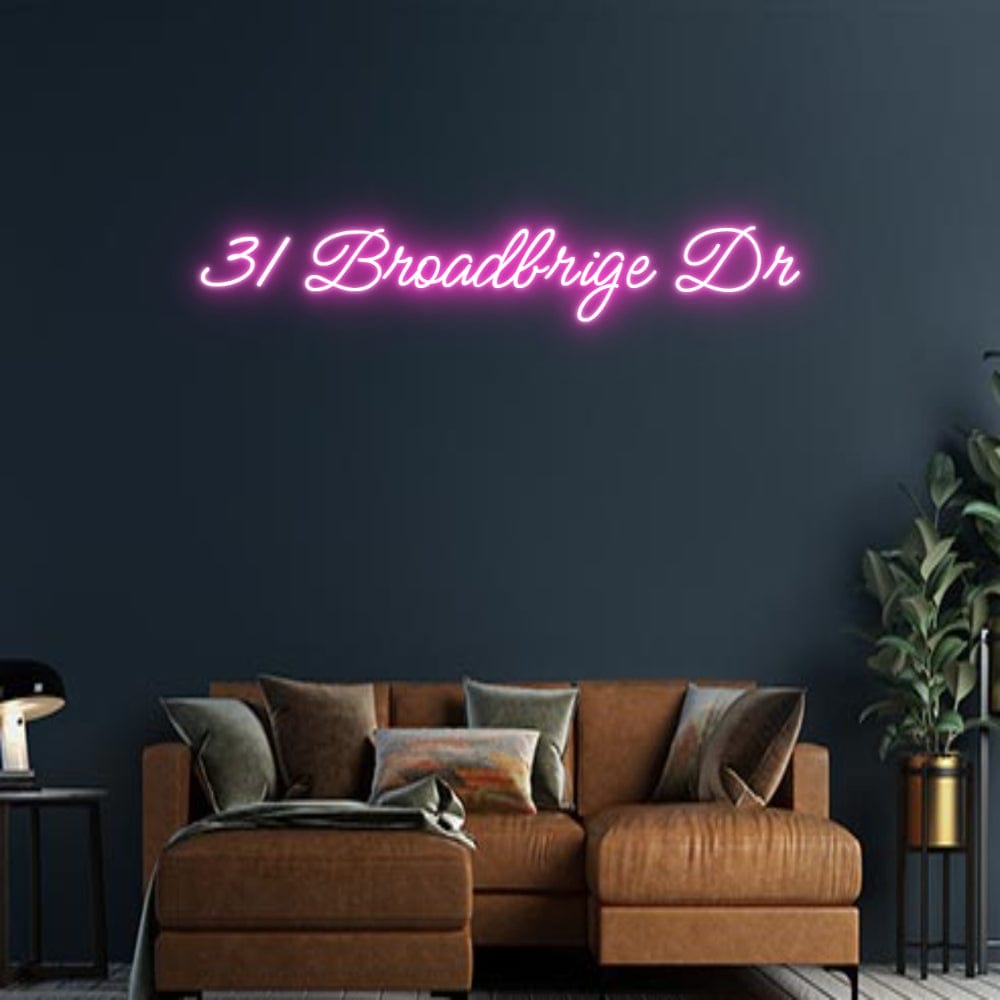 Design Your Own Sign 31 Broadbrige...