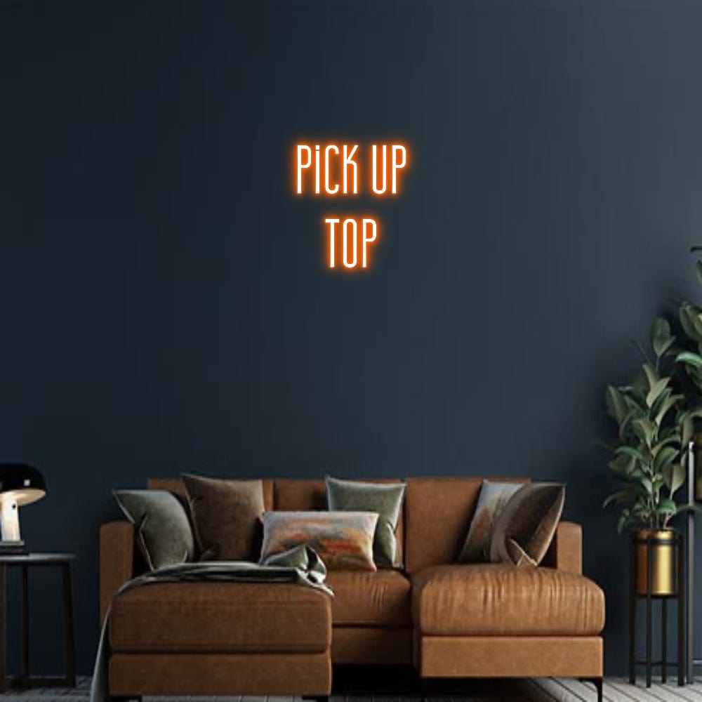 Design Your Own Sign Pick Up
Top