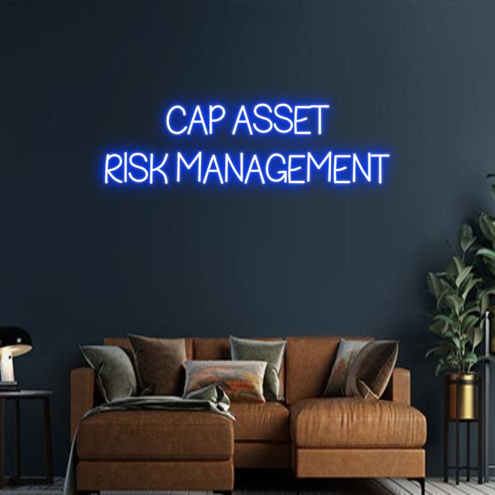 Design Your Own Sign CAP ASSET
R...