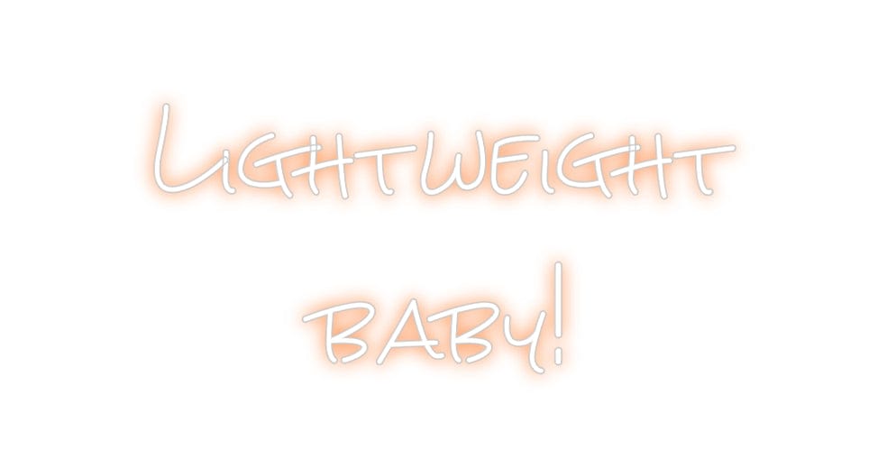 Design Your Own Sign Lightweight
...