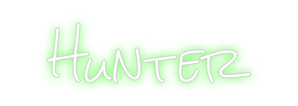 Design Your Own Sign Hunter