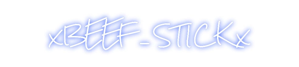 Design Your Own Sign xBEEF_STICKx