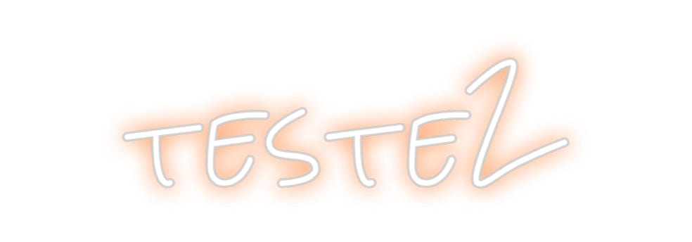 Design Your Own Sign teste2