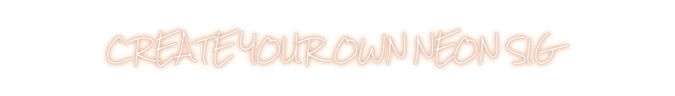 Design Your Own Sign CREATE YOUR O...