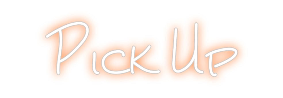 Design Your Own Sign Pick Up