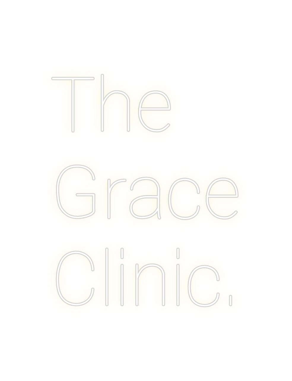 Design Your Own Sign The
Grace
C...
