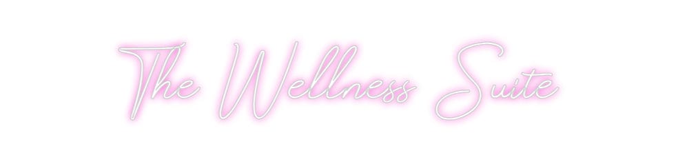 Design Your Own Sign The Wellness ...