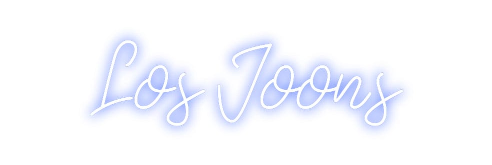 Design Your Own Sign Los Joons