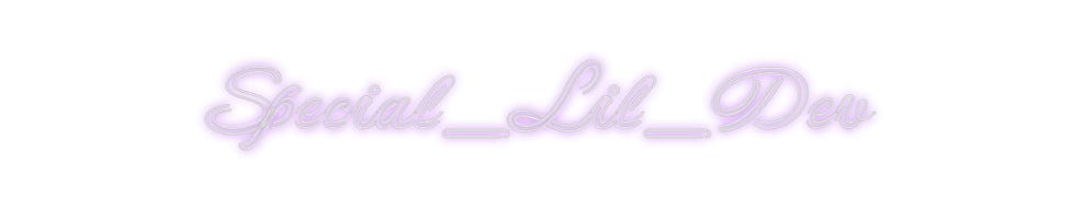 Design Your Own Sign Special_Lil_Dev