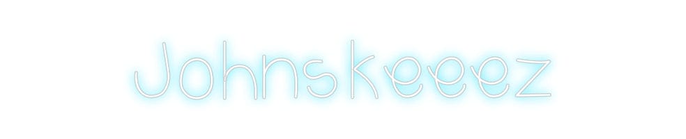 Design Your Own Sign Johnskeeez