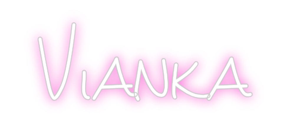 Design Your Own Sign Vianka