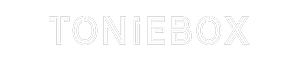 Design Your Own Sign TONIEBOX