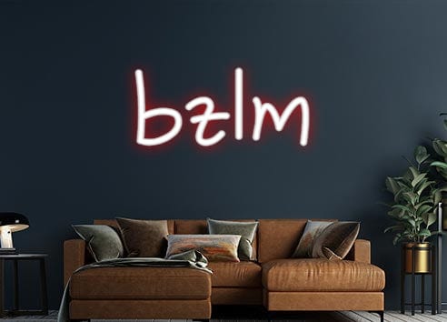 Design Your Own Sign bzlm