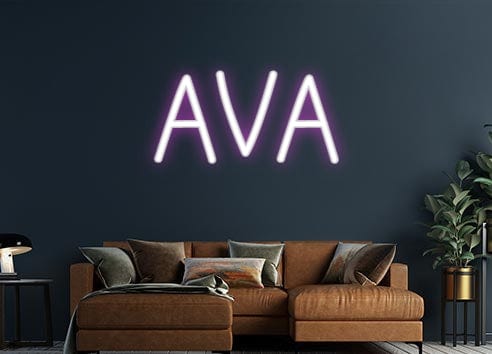 Design Your Own Sign AVA