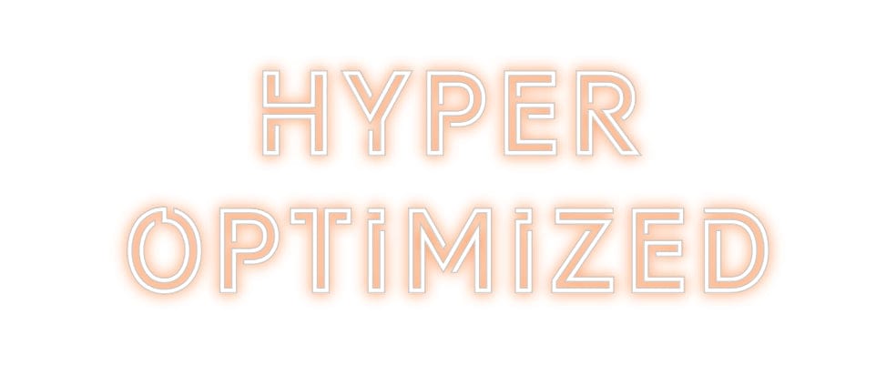 Design Your Own Sign Hyper
Optim...