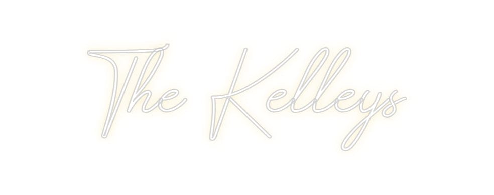 Design Your Own Sign The Kelleys