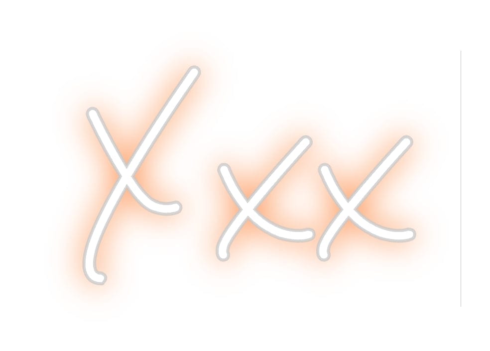 Design Your Own Sign Xxx