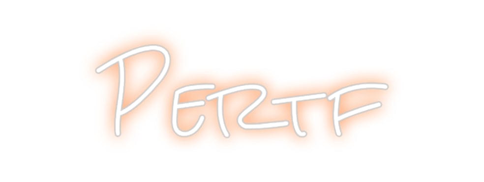 Design Your Own Sign Pertf