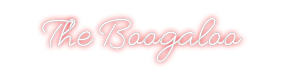 Design Your Own Sign The Boogaloo